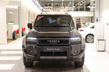 Toyota Land Cruiser VII Terenowy 5d 2.8 D-4D 204KM 2024 Toyota Land Cruiser LC 2.8 D-4D Executive aut 2.8 Diesel 205KM, zdjęcie 1