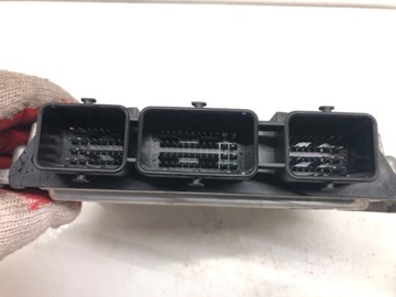 JEDNOTKA MOTORU MAZDA 3 6M61-12A650-BB 1.6 109KM 03-09 ŘÍZENÍ MODUL