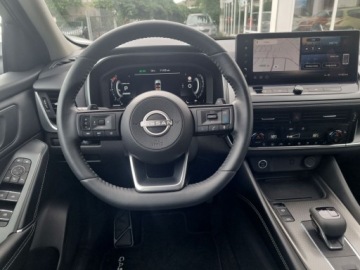 Nissan Qashqai III Crossover 1.3 DIG-T MHEV 158KM 2024 Nissan Qashqai 1.3 DIG-T mHEV Tekna+ Xtronic III (, zdjęcie 14