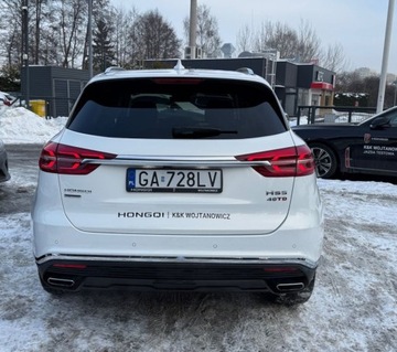 Hongqi HS5 2025 Hongqi HS5 2.0T AWD Demonstracyjny 2.0 Benzyna 218KM, zdjęcie 4