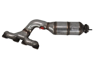 Katalizator BMW 540i / 740i / 740Li - 18407548915