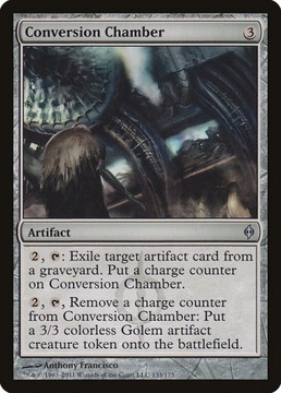 MtG: Conversion Chamber (NPH)