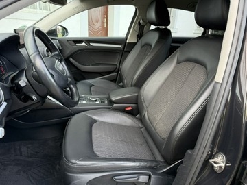 Audi A3 8V Limousine 1.4 TFSI CoD ultra 150KM 2014 Audi A3 Limousine 1.4 TFSI 150KM z DE Bezwypadkowy, zdjęcie 31