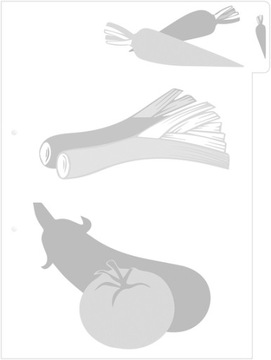 Папка с рецептами формата А5.