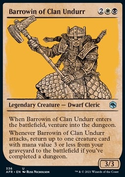 Barrowin of Clan Undurr - AncientCow