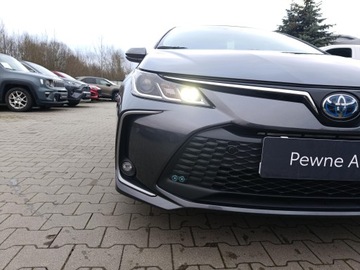 Toyota Corolla XII Sedan Facelifting 1.8 Hybrid 140KM 2024 Toyota Corolla 1.8 Hybrid Comfort Seria E21 (2019-, zdjęcie 8