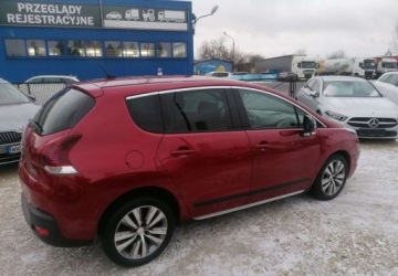 Peugeot 3008 I Crossover 1.6 HDi FAP 115KM 2014 Peugeot 3008 Peugeot 3008 1.6 HDi Style 1.6 Diesel 115KM, zdjęcie 8
