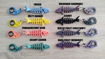 НАБОР KEYSPINNER / KEYRAMBIT / KEYFLIPPER PEARL + KEYGLOWER БОЛЬШОЙ ВЫБОР!