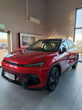 BAIC 2024 BAIC Senova X55 BAIC 5 Beijing 1.5T Luxury DCT 1.5 Benzyna 177KM, zdjęcie 1