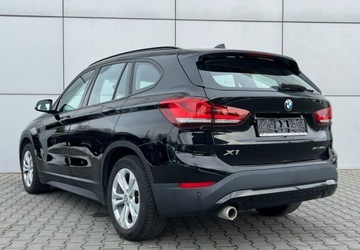 BMW X1 F48 Crossover Plug-In 1.5 25e 220KM 2021 BMW X1 xDrive Plug-In PDC Automat Led Navi Tempomat FV23 1.5, zdjęcie 8