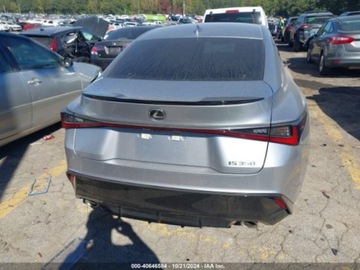 Lexus IS III 2024 Lexus IS 2024r., F SPORT, od ubezpieczalni 3.5 Benzyna 311KM, zdjęcie 3