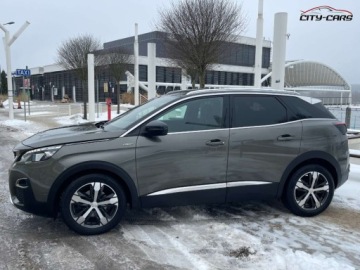 Peugeot 3008 II Crossover 1.5 BlueHDI 130KM 2019 Peugeot 3008 1.5DieselGT-LineNiski przebiegPanorama 1.5 Diesel 130KM, zdjęcie 8
