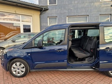 Ford Transit Connect II VAN 1.5 TDCi 120KM 2018 Ford Transit Connect 1.5 TDCI Trend Long Klima Hak, zdjęcie 23