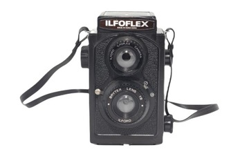 ILFOFLEX No.152 (1961r)-made in Hong Kong -perełka do kolekcji