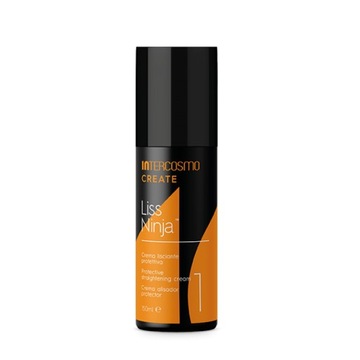 Intercosmo Create Liss Ninja Prostowanie Włosów