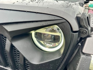 Jeep Wrangler IV 2021 JEEP WRANGLER IV RUBICON 4x4 2.0 T-GDi 272Ps LED NAVI SKORA, zdjęcie 9