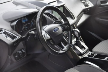 Ford C-MAX II Grand C-MAX Facelifting 1.5 EcoBoost 150KM 2017 Ford Grand C-MAX GWARANCJA Navi Kamera 100% Bezwyp, zdjęcie 27