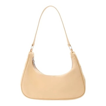 Torebka damska pod pachę Letnia prosta designerska torba crossbody Trend