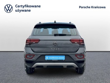 Volkswagen T-Roc I SUV Facelifting 1.5 TSI ACT 150KM 2022 Volkswagen T-Roc APP! ACC! IQ.Light! Virtual Cockp, zdjęcie 3