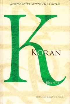 KORAN BIOGRAFIA * BRUCE LAWRENCE