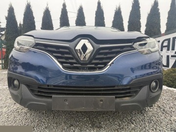 Renault Kadjar Crossover 1.5 dCi 110KM 2018 Renault Kadjar Energy 1.5 dCi 110KM LIMITED 2018r, zdjęcie 1