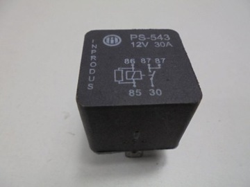 DAEWOO LUBLIN III RELÉ 2D MODUL PS-543