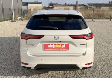 Mazda CX-60 2.5 e-Skyactiv 328KM 2022 Mazda CX-60 4x4 2.5 HYB Plug-In 327 KM 2022r Salon PL 1 wlasciciel Warsz, zdjęcie 12