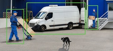 Kamera IP Dahua IPC-HFW3841E-AS-0360B 8MPx 4K AI