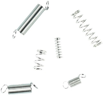 НАБОР НАДЕЖНЫХ ПРУЖИН 200 шт.