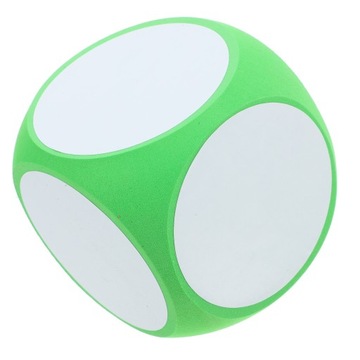 ZMAZYWALNA KOSTKA DO CZYSZCZENIA, MOŻNA NA NIM PISAĆ