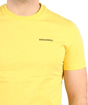 Dsquared2 t-shirt koszulka męska roz: XL