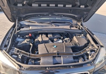BMW X1 F48 2015 BMW X1 bezwypadekserwis aso1wlascicielz Niemiec3szt na placu 2.0 150KM, zdjęcie 18
