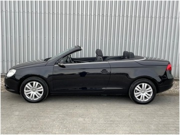 Volkswagen EOS Coupe Cabrio 2.0 TDI DPF 140KM 2007 Volkswagen Eos, zdjęcie 12