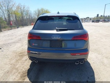Audi Q5 II 2021 Audi SQ5 Premium Plus Tfsi Quattro Tiptronic 2021 3.0l 3.0 Benzyna 349KM, zdjęcie 4