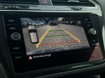 Volkswagen Tiguan II SUV Facelifting 2.0 TSI 190KM 2022 Volkswagen Tiguan DSG! IG.LIGHT! Virtual Cockpit!, zdjęcie 23
