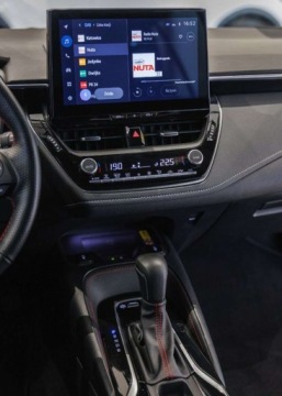 Toyota Corolla XII 2024 Toyota Corolla 1.8 Hybrid GR Sport Dynamic 1.8 Hybryda 98KM, zdjęcie 24