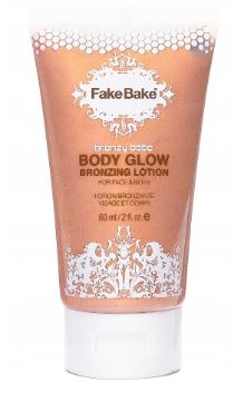 FAKE BAKE BODY GLOW BALSAM ROZŚWIETLAJĄCO-NAWILŻAJĄCY TINTED