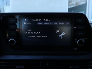 Hyundai i20 III Hatchback Facelifting 1.2 MPI 84KM 2024 Hyundai i20 1.2 MPI, Salon Polska, 1. Właściciel, zdjęcie 11