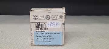 Корпус разъема Audi для оптоволокна 4E0973702