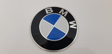 BMW I F40 2019-2021 ZNAK NÁRAZNÍK PŘEDNÍ 7288752