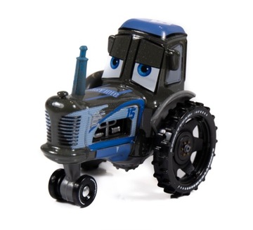 MATTEL CARS AUTA TRAKTOR TRACTOR no.15 EASY IDLE 1:55 z PL
