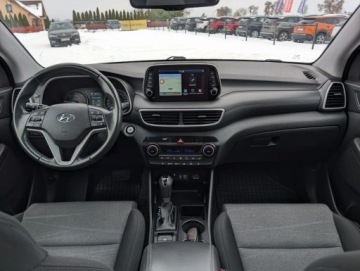 Hyundai Tucson III SUV Facelifting 1.6 CRDi 136KM 2018 Hyundai Tucson Lift Automat Navi Kamera Panorama Serwis Gwarancja 1.6 136KM, zdjęcie 23