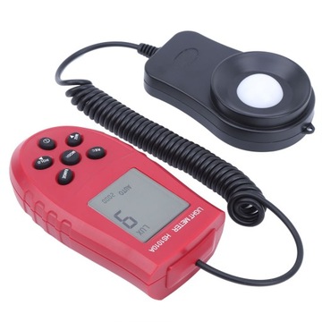 ИЗМЕРИТЕЛЬ ИНТЕНСИВНОСТИ СВЕТА HS1010A