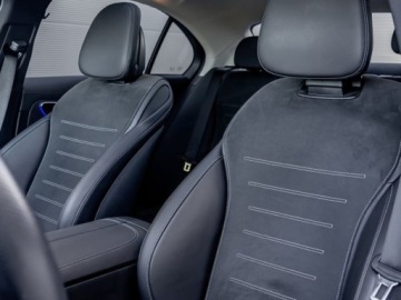 Mercedes Klasa C W206 Limuzyna 1.5 180 170KM 2025 MERCEDES-BENZ C Klasa 180 AMG Sedan 1.5 (170KM) 2025, zdjęcie 5