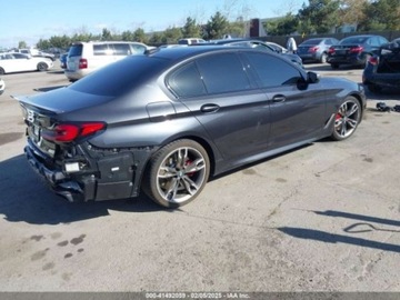 BMW Seria 5 G30-G31 2021 BMW M5 50I XDrive 2021 4.4l 4.4 Benzyna 523KM, zdjęcie 2