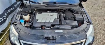 Volkswagen Passat CC 2.0 TDI-CR DPF 170KM 2008 Volkswagen Passat CC 2.0 tdi 170 KM Navi bezwypadkowy serwisowany oplacony, zdjęcie 23