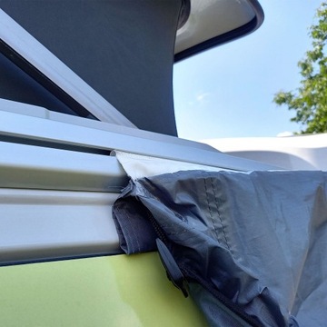 Боковая палатка для фургона, автобуса, тент VW Transporter Caravelle Multivan T5 T6