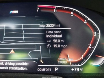 BMW Seria 5 G30-G31 2022 BMW Seria 5 530i 2022 2.0l 2.0 Benzyna 248KM, zdjęcie 11