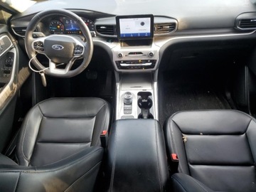 Ford Explorer VI 2021 Ford Explorer XLT 2021 2.3l 2.3 Benzyna 300KM, zdjęcie 8