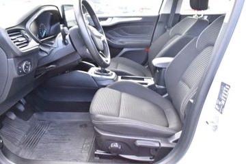 Ford Focus IV Kombi Facelifting 1.0 EcoBoost 125KM 2023 Ford Focus SalonPL 1.0 125KM Combi Titanium Climatronic Tempomat LED VAT23, zdjęcie 26